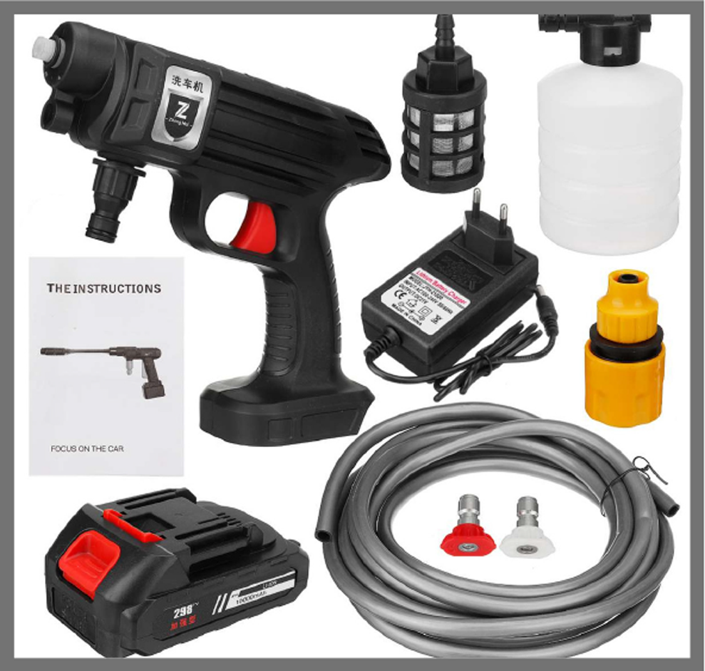 idropulitrice senza fili product 1